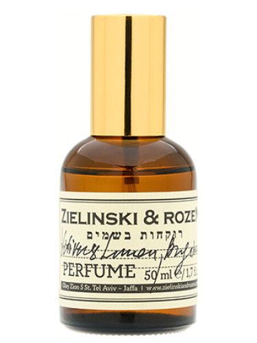 VETIVER, LEMON&BERGAMOT top
