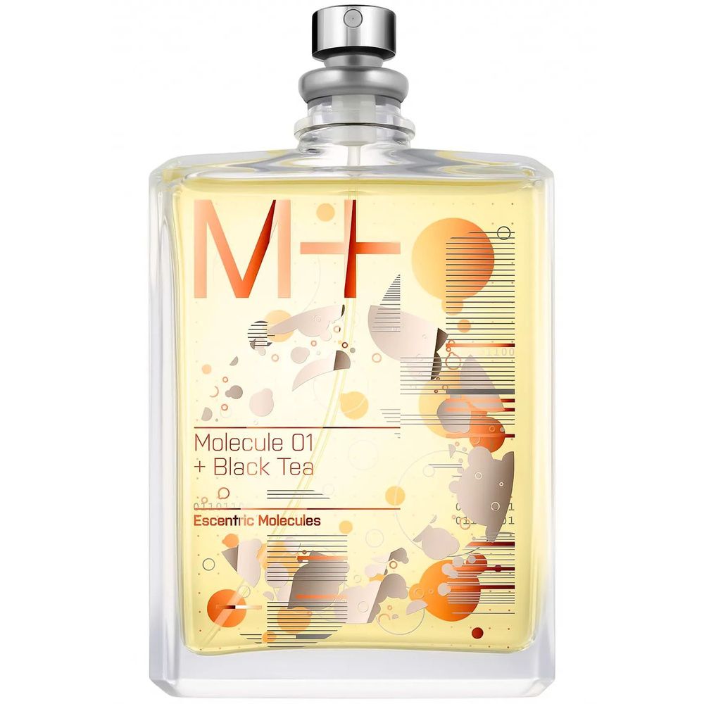 MOLECULE 01 + BLACK TEA deluxe
