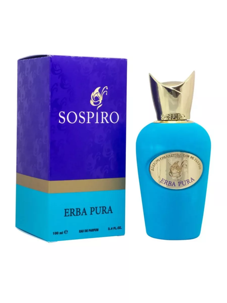 ERBA PURA deluxe