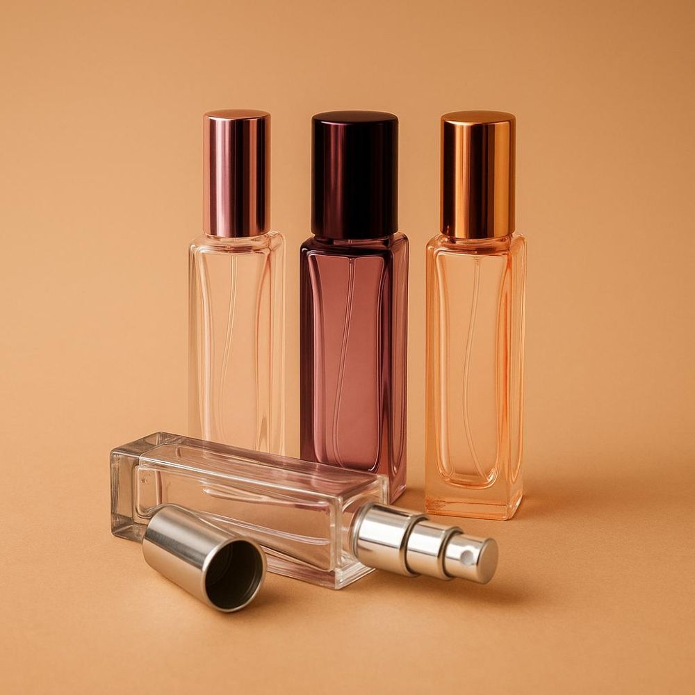 Цветные квадратные - 20 мл