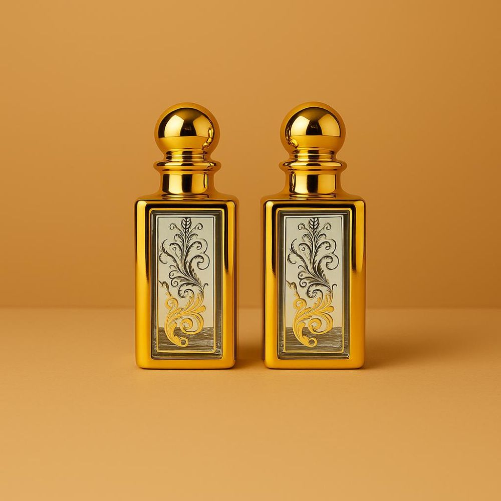 Графин золотой - 250 мл 