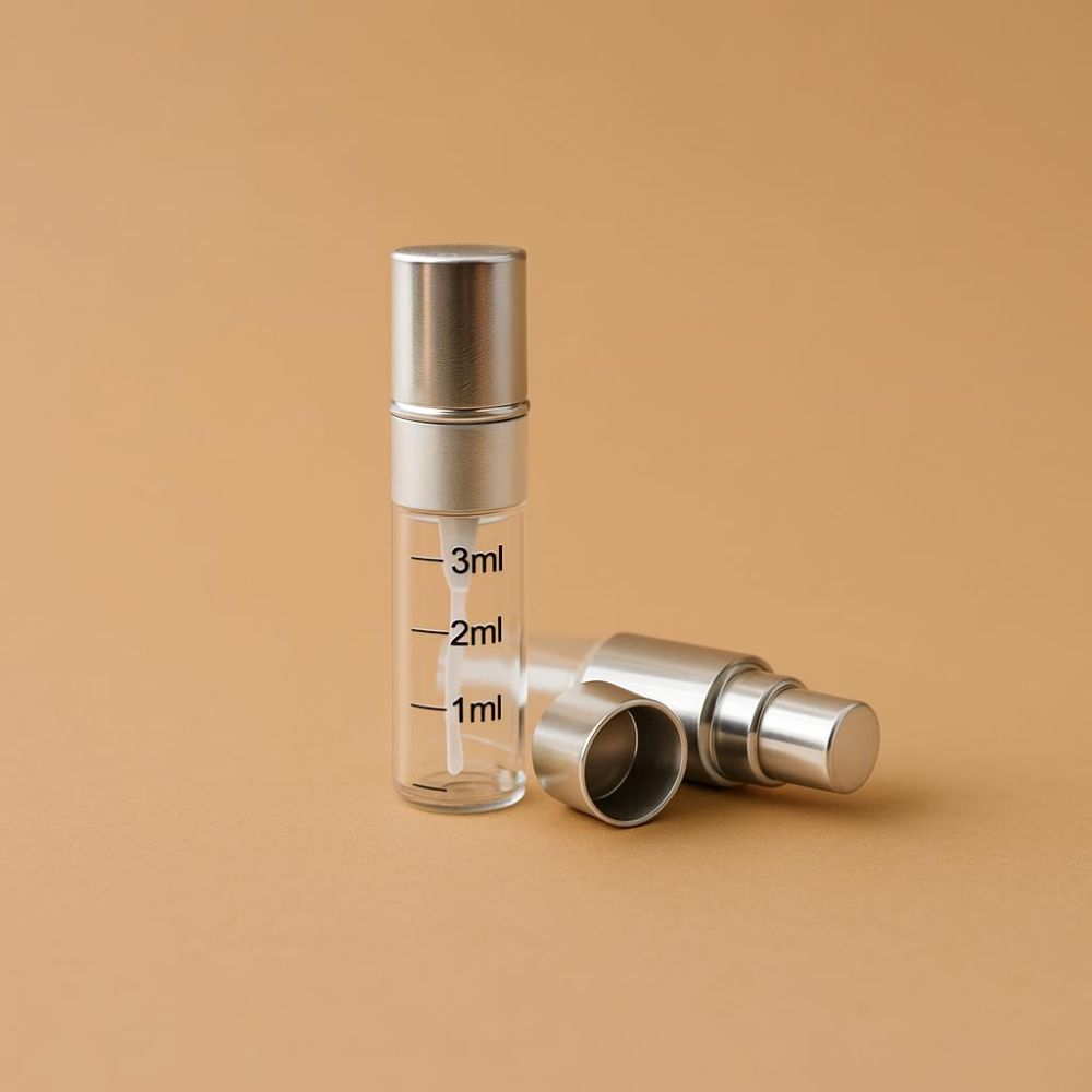 Пробник железный - 3 мл