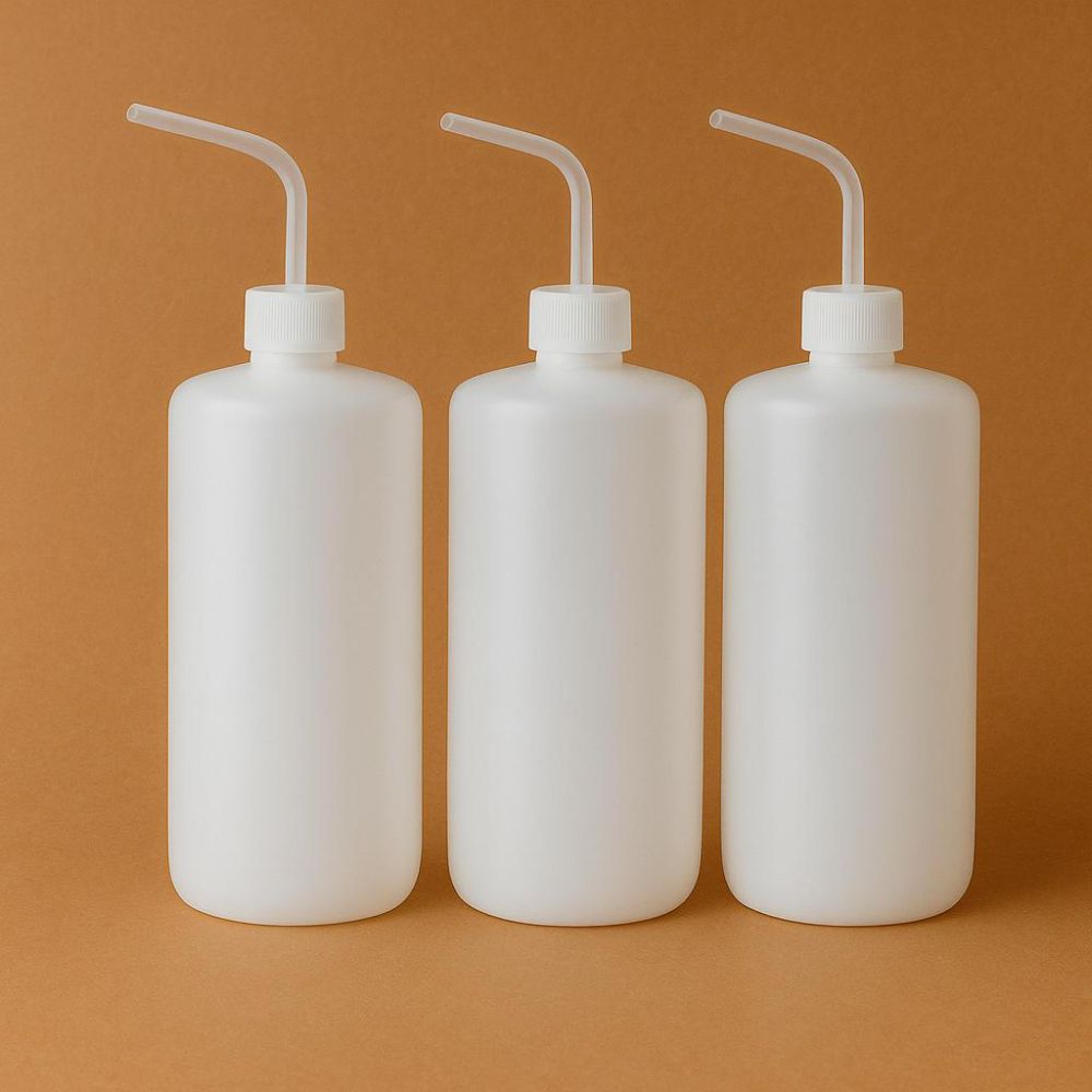 Посуда для раствора - 1 литр