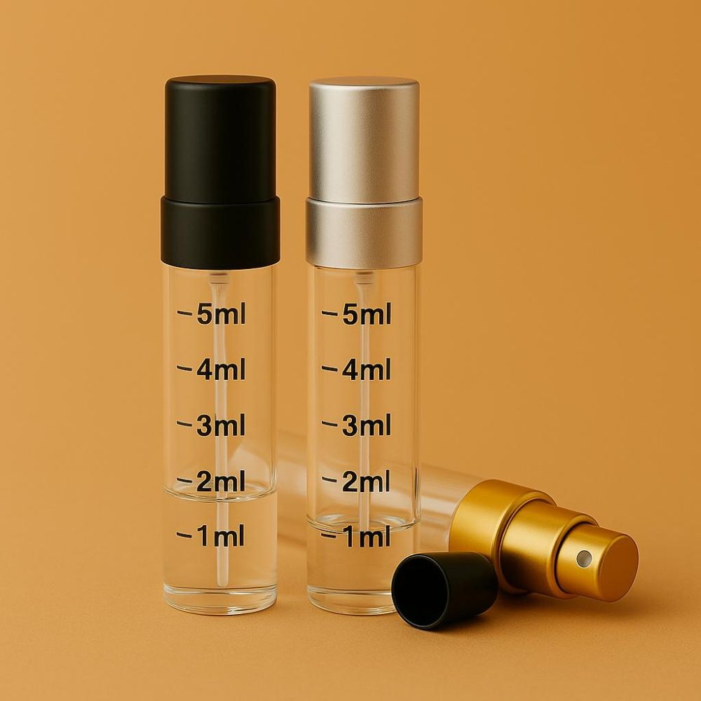 Пробник железный - 5 мл 