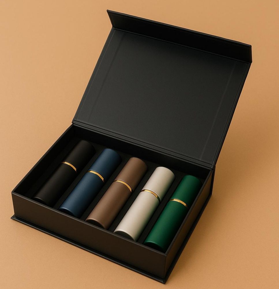 Бокс - 5 шт × 5 мл