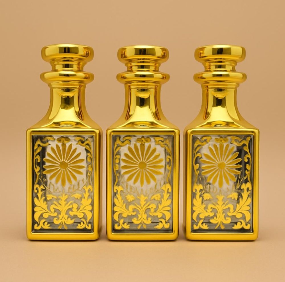 Графин золотой - 150 мл
