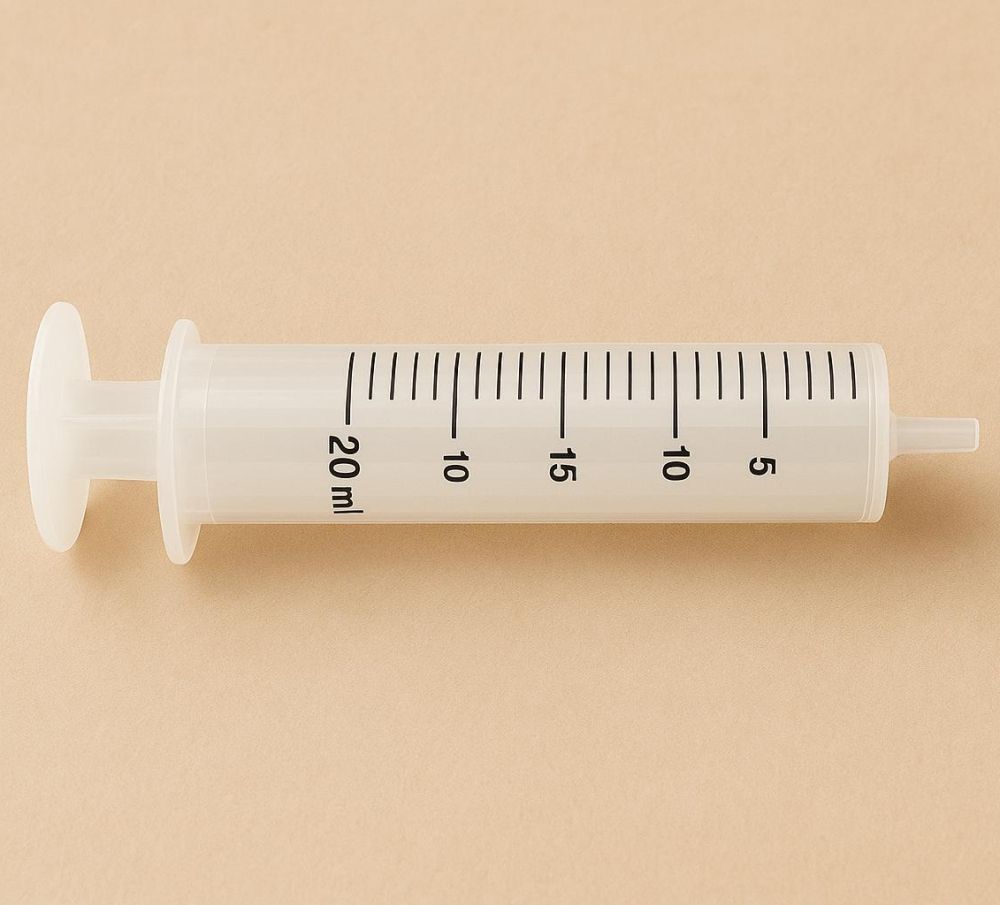 Шприц - 20мл